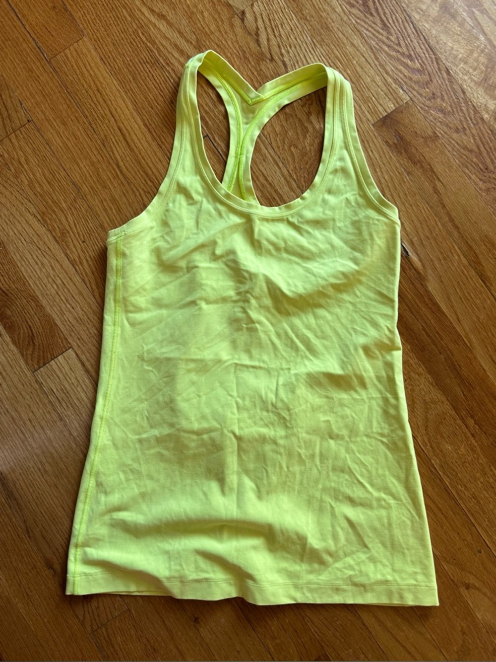 Lululemon tank top